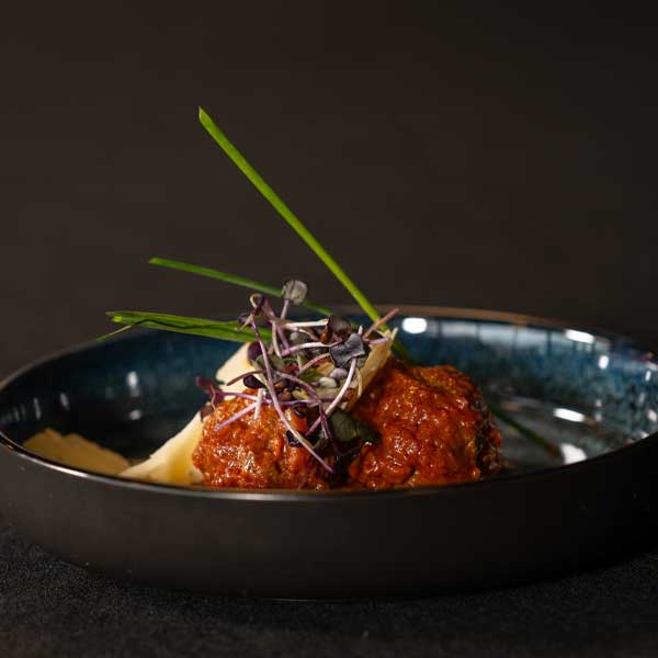 Polpette al sugo